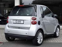 Gebraucht Smart ForTwo Coupé Passion 71 PS (52 kW) 2007 Silber metallic Coupé