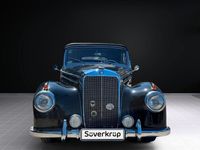 Gebraucht Mercedes 220 86 PS (63 kW) 1954 Schwarz Cabrio