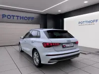 Gebraucht Audi A3 Ambiente 116 PS (85 kW) 2025 Gletscherweiß metallic Limousine