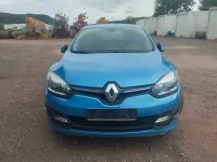 Gebraucht Renault Mégane Initiale Paris 116 PS (85 kW) 2014 Blau Limousine