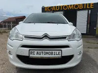 Gebraucht Citroën C3 SELECTION 68 PS (50 kW) 2016 Weiß Kleinwagen