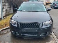 Gebraucht Audi A3 140 PS (102 kW) 2005 Schwarz Kleinwagen