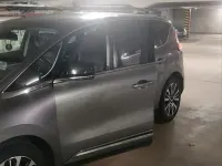 Gebraucht Renault Espace 160 PS (117 kW) 2015 Grau Van / Kleinbus