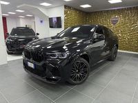 Gebraucht BMW X6 M Competition Edition 625 PS (459 kW) 2021 Schwarz SUV