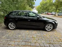 Gebraucht Audi A3 Ambition 150 PS (110 kW) 2016 Schwarz Limousine