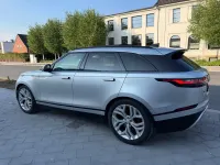 Gebraucht Land Rover Range Rover Velar HSE Dynamic 300 PS (220 kW) 2017 Silber SUV