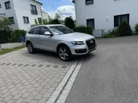 Gebraucht Audi Q5 239 PS (175 kW) 2011 Silber SUV