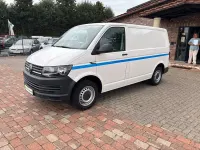 Usata VW Transporter 102 CV (75 kW) 2016 Bianco Furgone