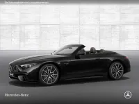 Gebraucht Mercedes SL55 AMG AMG 476 PS (350 kW) 2026 Silber Cabrio