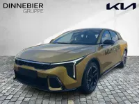 Neu Kia K4 GT-Line 181 PS (133 kW) 2026 Gelb (metallic) Van / Kleinbus