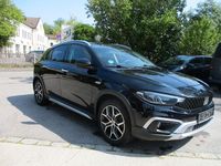 Gebraucht Fiat Tipo Cross 99 PS (72 kW) 2021 Schwarz Limousine