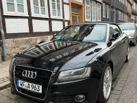 Gebraucht Audi A5 249 PS (183 kW) 2011 Schwarz Coupé