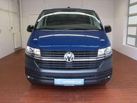 Gebraucht VW Transporter 150 PS (110 kW) 2022 Deep ocean blue Van