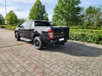 Używany Ford Ranger Wildtrack 200 KM (147 kW) 2017 Czarny Pickup