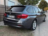 Gebraucht BMW 325 211 PS (155 kW) 2016 Grau Kombi