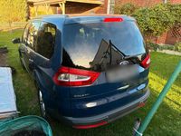 Gebraucht Ford Galaxy 140 PS (102 kW) 2012 Blau Van / Kleinbus