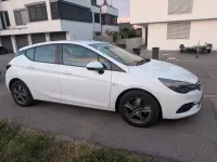 Gebraucht Opel Astra Edition 110 PS (80 kW) 2020 Weiß Limousine