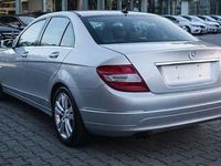 Gebraucht Mercedes C180 156 PS (114 kW) 2010 Silber Limousine
