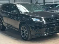Gebraucht Land Rover Discovery Sport SE Dynamic 204 PS (150 kW) 2022 Schwarz SUV