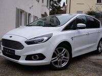 gebraucht Ford S-MAX S-MaxTITANIUM|NAVI|BI-TURBO| TÜV NEU|AUS 2 HAND