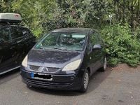 Gebraucht Mitsubishi Colt 95 PS (69 kW) 2008 Schwarz Limousine