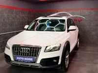 Gebraucht Audi Q5 Design 170 PS (125 kW) 2012 Weiß SUV