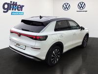 Neu VW T-Roc Style 150 PS (110 kW) 2026 Weiß SUV