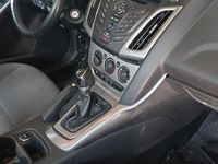 Gebraucht Ford Focus SYNC Edition 101 PS (74 kW) 2014 Schwarz Kombi