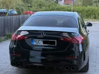 Gebraucht Mercedes C43 AMG AMG 408 PS (300 kW) 2023 Schwarz Limousine