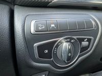 gebraucht Mercedes V220 Edition lang Allrad AMG LED AHK COMAND Eas
