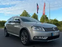 Gebraucht VW Passat 170 PS (125 kW) 2012 Silber Kombi