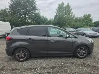 Gebraucht Ford C-MAX Cool & Connect 150 PS (110 kW) 2017 Grau Van / Kleinbus