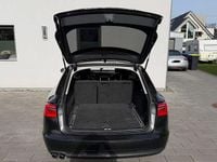 Gebraucht Audi A6 Comfort 177 PS (130 kW) 2012 Schwarz Kombi
