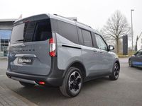 Gebraucht Ford Tourneo Courier Active 125 PS (91 kW) 2024 Solar silber Van / Kleinbus