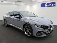 Gebraucht VW Arteon R-line 200 PS (147 kW) 2023 Mondsteingrau Kombi