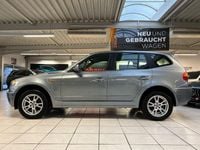 Gebraucht BMW X3 Sport Line 192 PS (141 kW) 2004 Grau SUV
