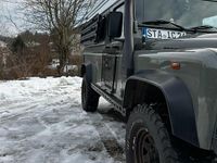 Gebraucht Land Rover Defender 2008 Grün Van / Kleinbus