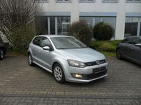 gebraucht VW Polo V Style 1.2 TDI*Klimaanlage*Alu*Euro-5