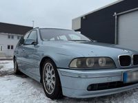 Gebraucht BMW 530 193 PS (141 kW) 2002 Kombi