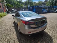 Gebraucht Mazda 6 Sports-Line 175 PS (128 kW) 2013 Silber Limousine