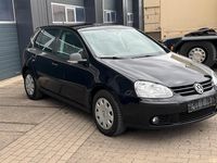 Gebraucht VW Golf V 102 PS (75 kW) 2007 Schwarz Limousine