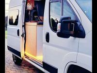 Gebraucht Citroën Jumper 110 PS (80 kW) 2011 Weiß Van / Kleinbus