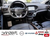 gebraucht Hyundai Ioniq Premium Elektro *Infinity-Sound*LED*SHZ*SitzbelÃftung*Kamera*