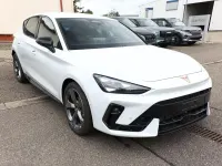 Neu Cupra Leon 150 PS (110 kW) 2026 Glacial weiß metallic Limousine