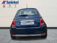 gebraucht Fiat 500 Lounge 1.2 8V, Panoramadach, Bluetooth