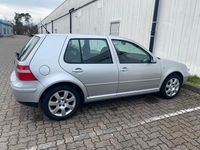 Gebraucht VW Golf IV Pacific 105 PS (77 kW) 2003 Silber Limousine