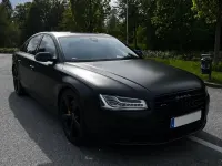 Gebraucht Audi A8 Comfort 385 PS (283 kW) 2013 Schwarz Limousine