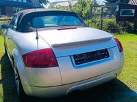 Gebraucht Audi TT Roadster 180 PS (132 kW) 2000 Silber Cabrio