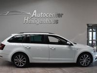 Gebraucht Skoda Octavia Drive 116 PS (85 kW) 2017 Weiß Kombi