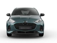Neu Mazda 2 Homura-Line 116 PS (85 kW) 2026 Fern green Kleinwagen